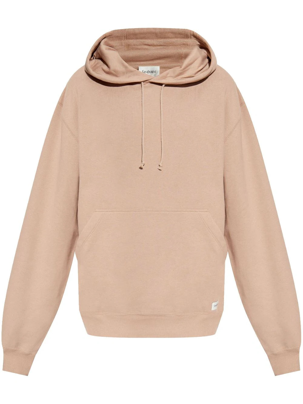 Felpa con cappuccio Saint Laurent Rosa Grifo210