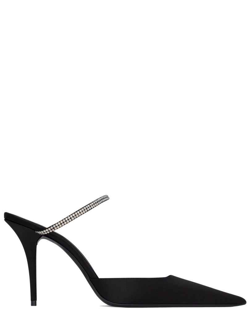 Saint Laurent Barbara mules