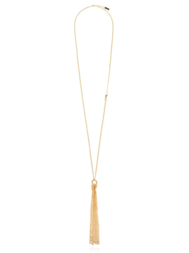 Cassande Tassel Necklace