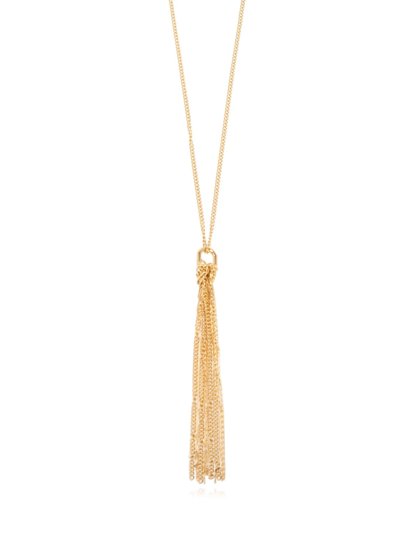 Cassande Tassel Necklace