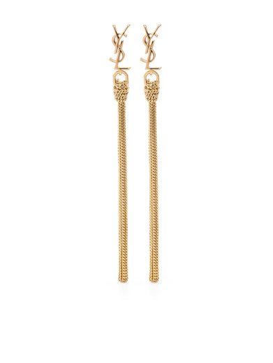 Cassandre Tassel Earrings