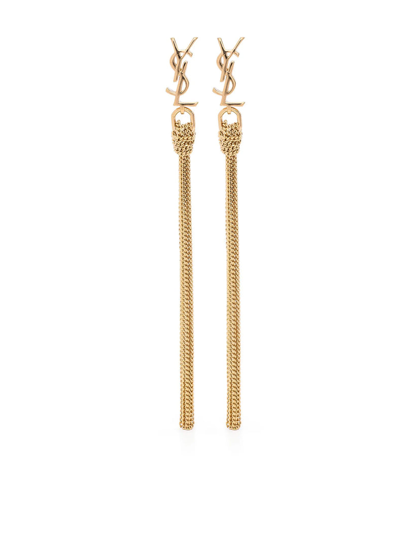 Cassandre Tassel Earrings