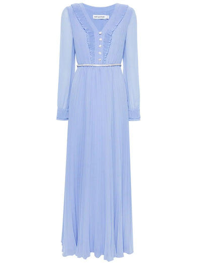 Chiffon Maxi Dress