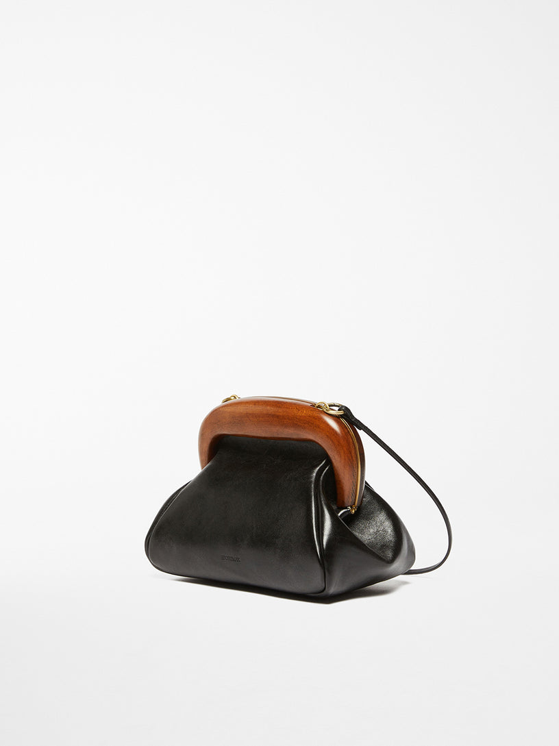 Small leather Bouba bag