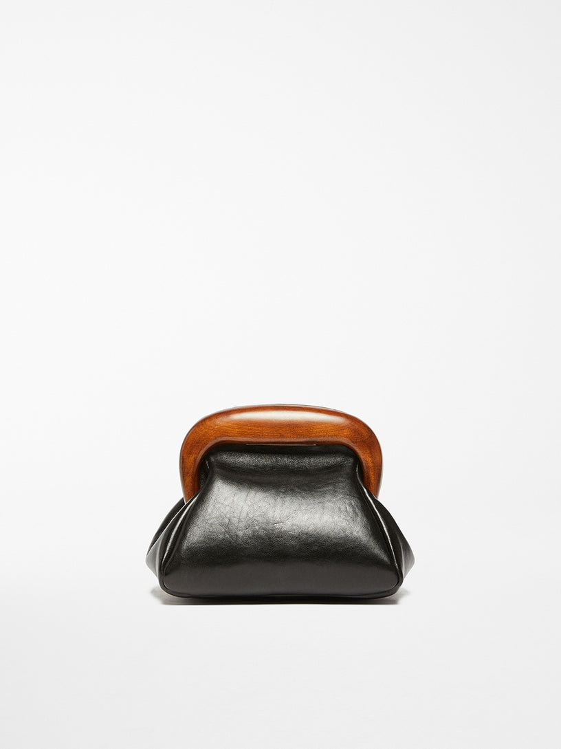 Small leather Bouba bag