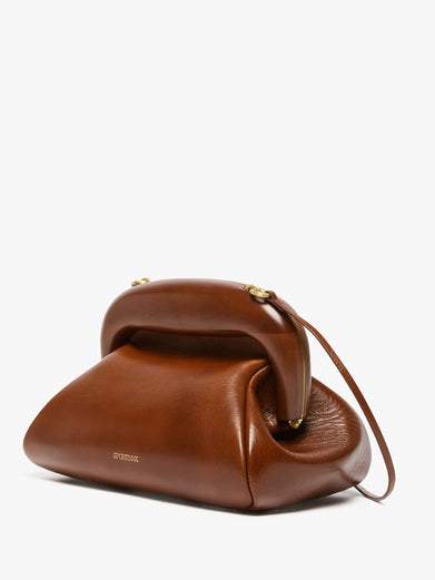 Small leather Bouba bag