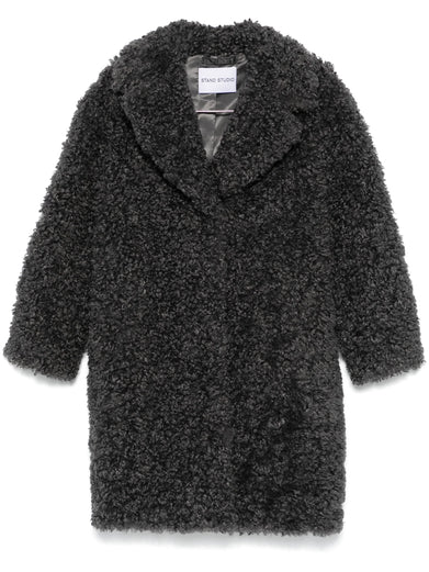 Camille Cocoon Coat