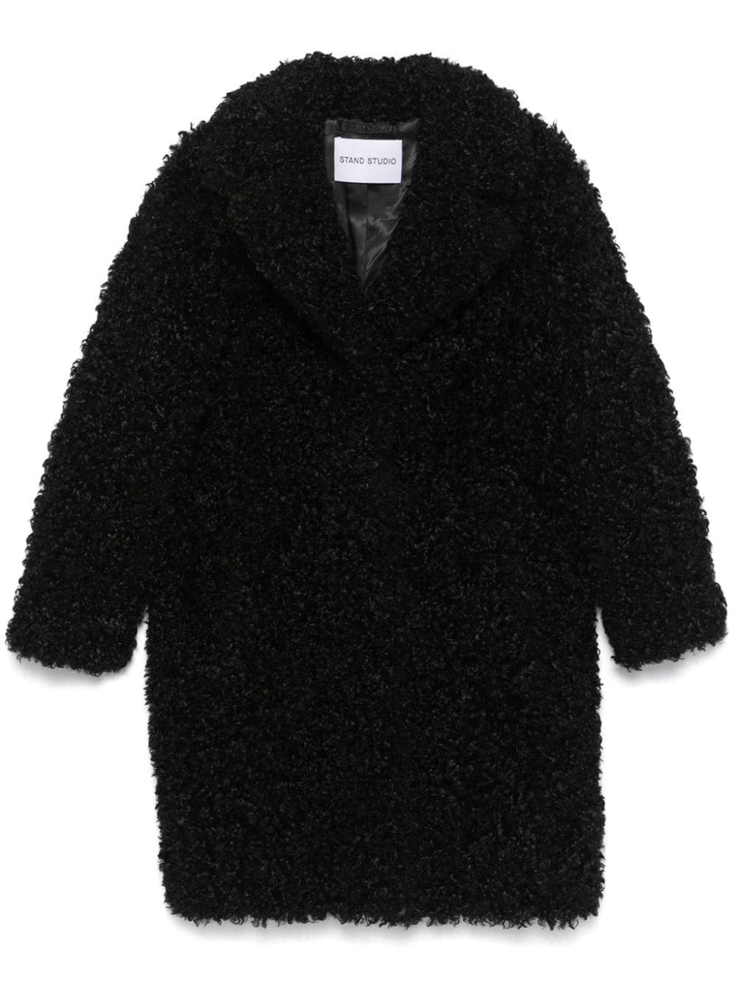 Camille Cocoon Coat