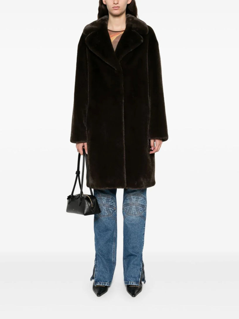 Camille Cocoon Coat