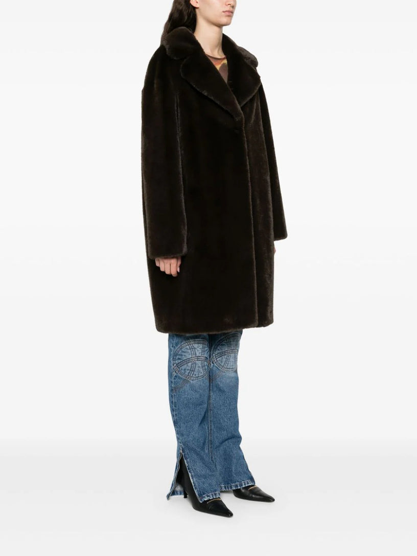 Camille Cocoon Coat