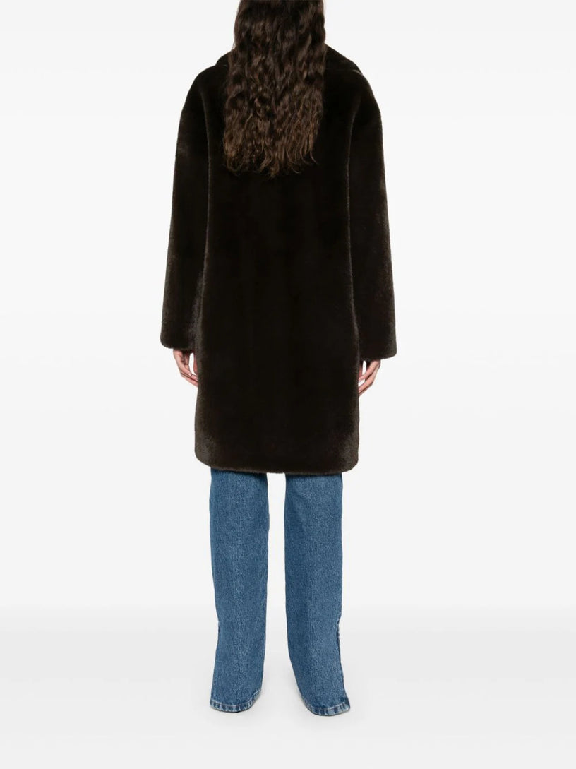 Camille Cocoon Coat