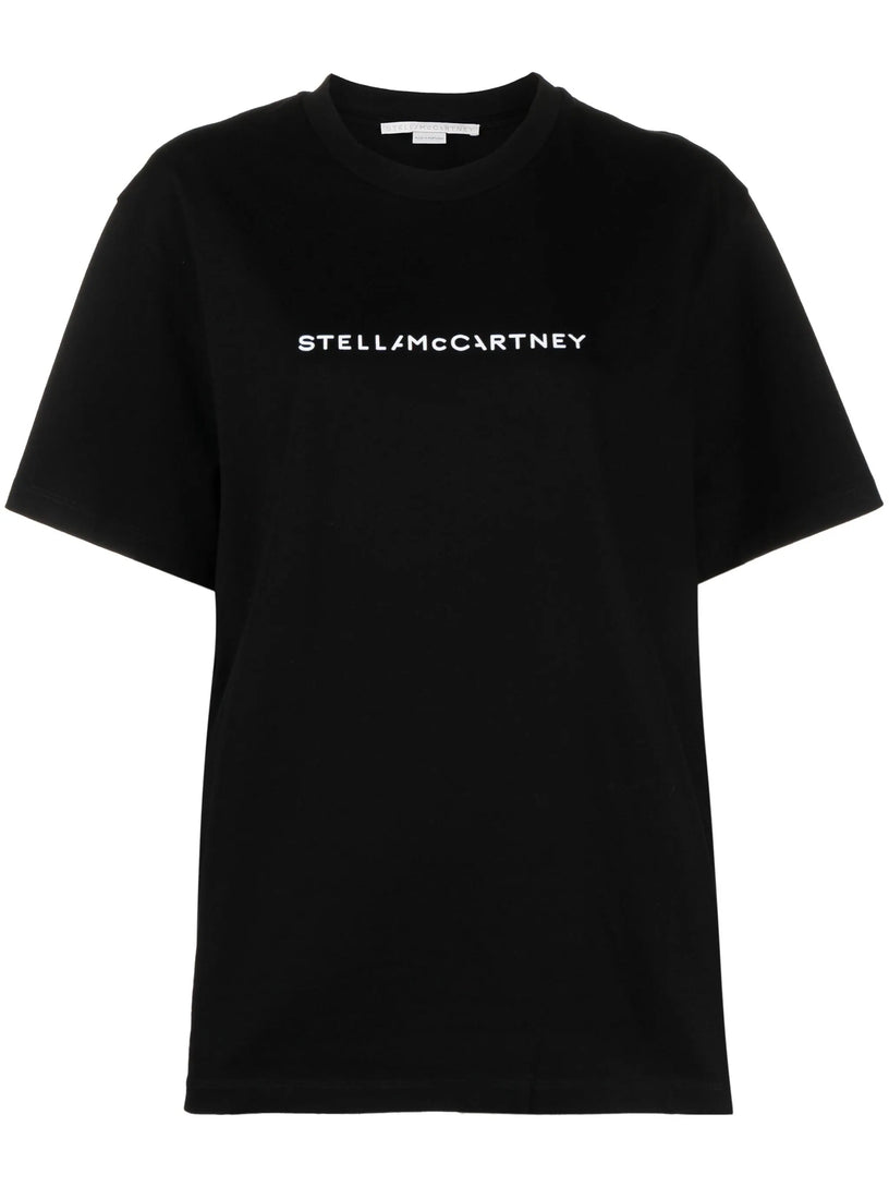 STELLA McCARTNEY Stella iconics logo t-shirt