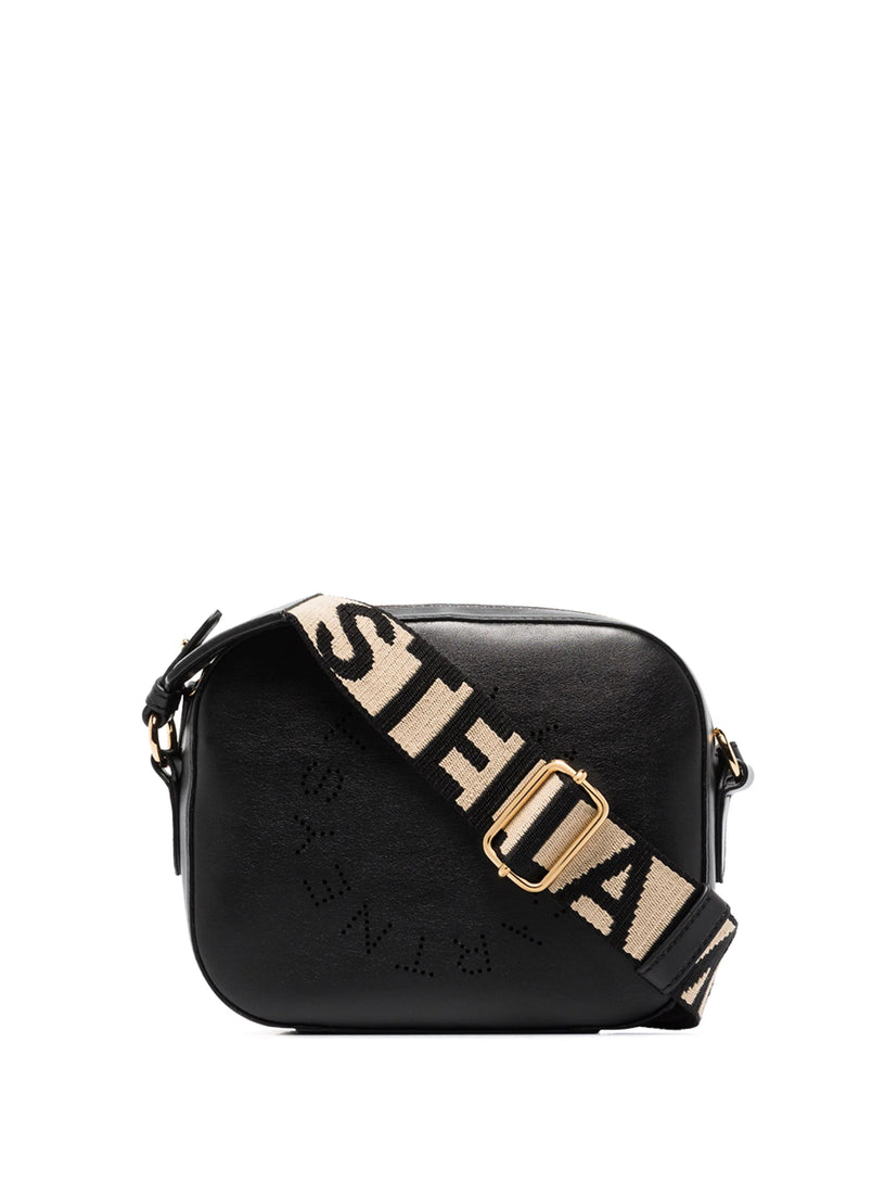 STELLA McCARTNEY Stella logo mini bag