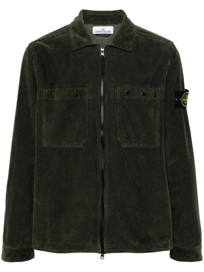 STONE ISLAND 11604 overshirt