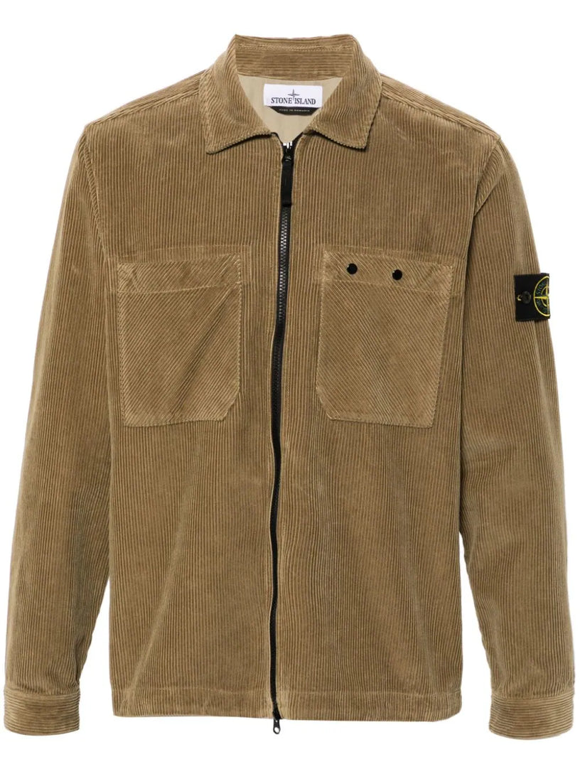 STONE ISLAND 11604 overshirt