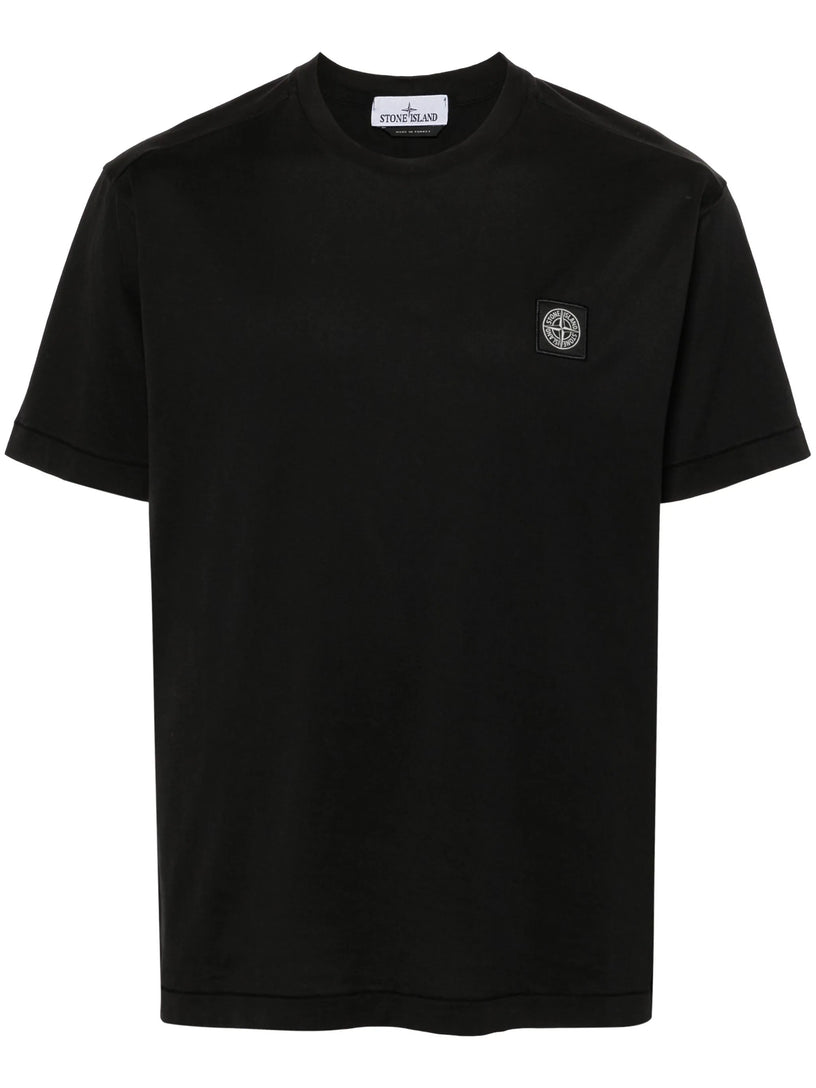 STONE ISLAND 24113 cotton t-shirt