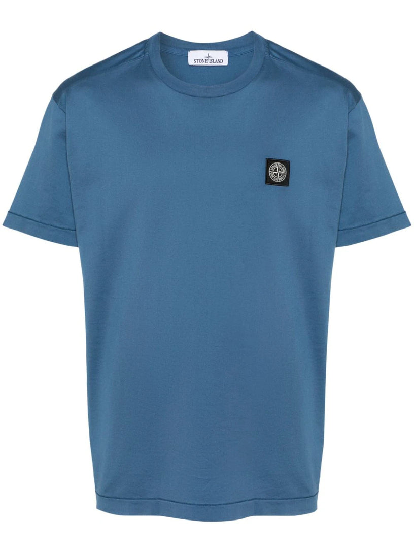 STONE ISLAND 24113 cotton t-shirt