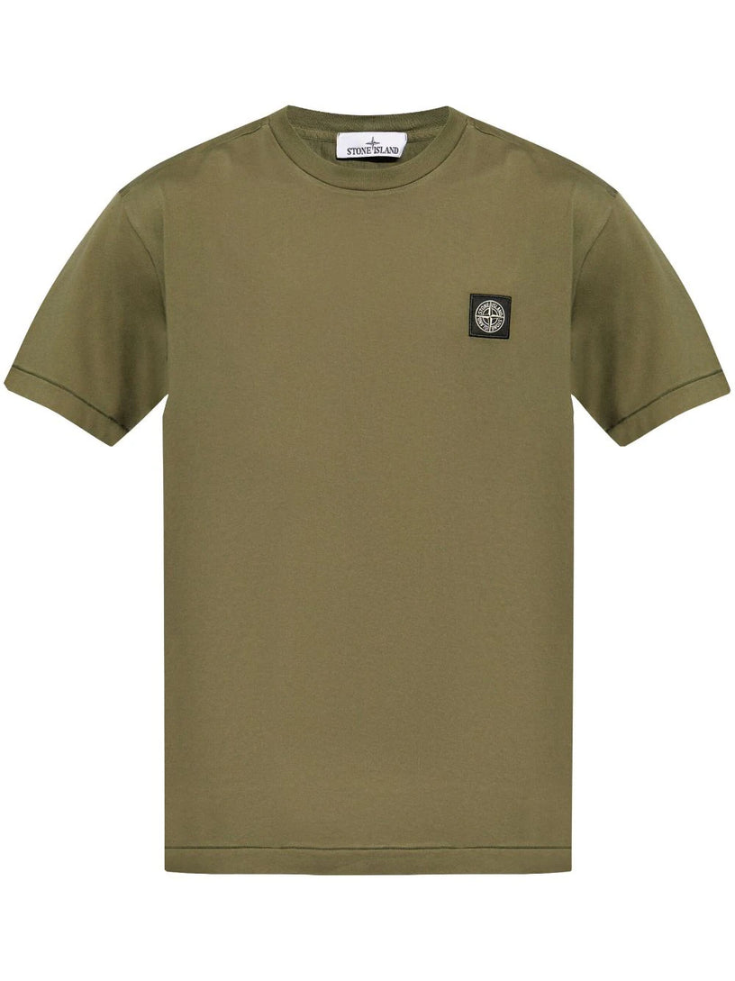 STONE ISLAND 24113 cotton t-shirt