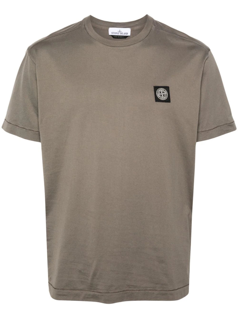 STONE ISLAND 24113 cotton t-shirt