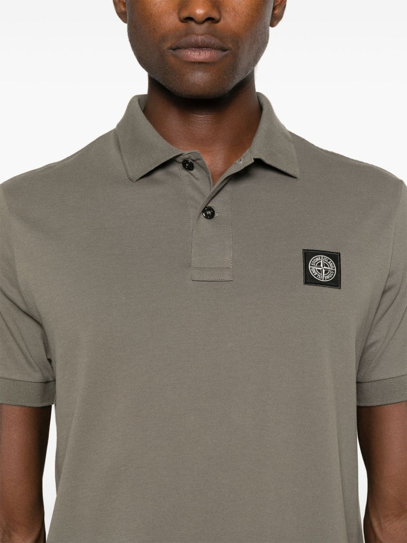 2SC17 Short sleeve polo shirt