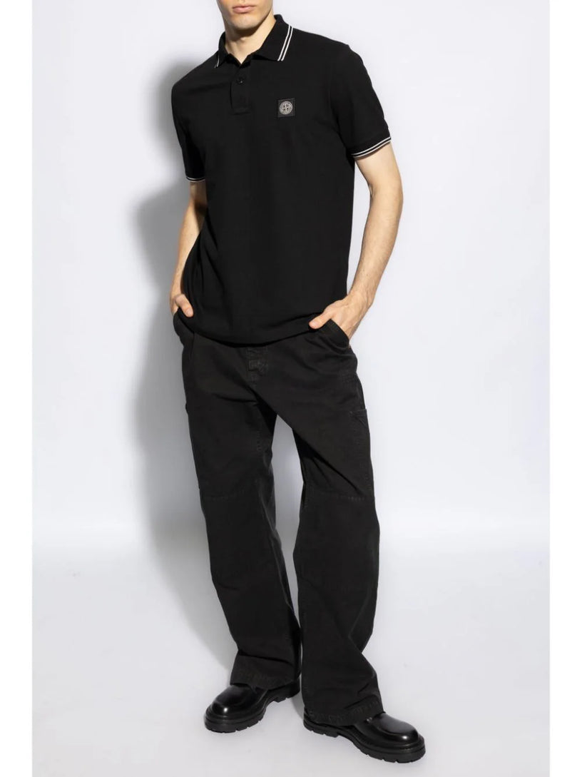 2SC18 Short-sleeved polo shirt