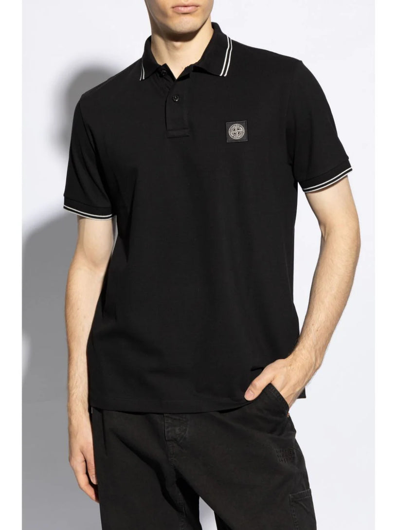 2SC18 Short-sleeved polo shirt