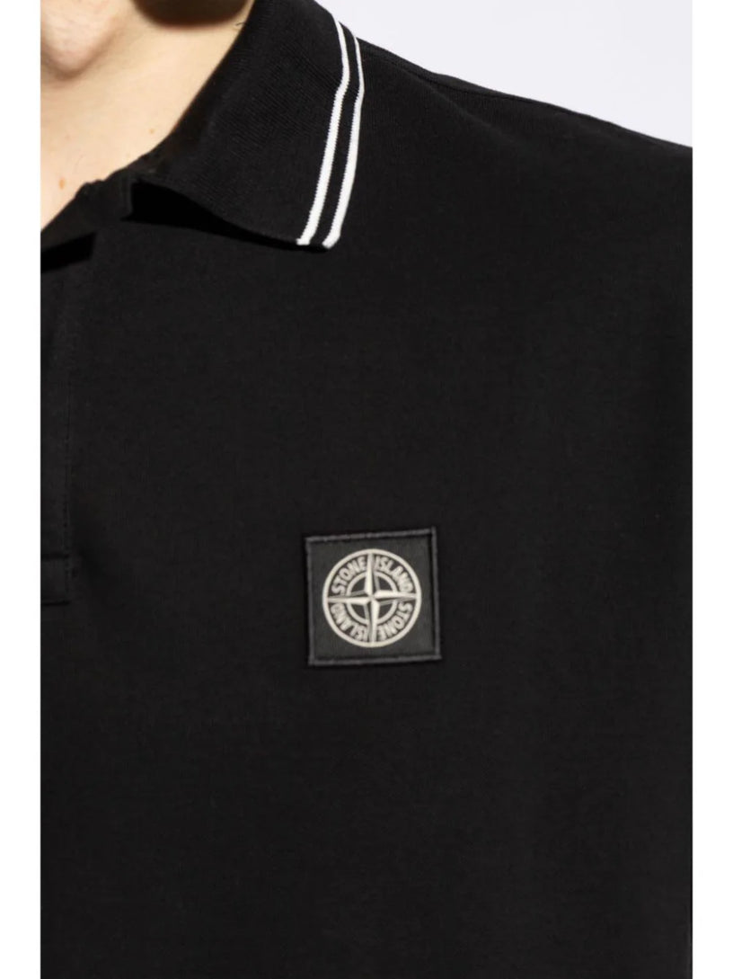 2SC18 Short-sleeved polo shirt