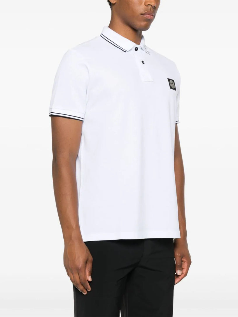 2SC18 Short-sleeved polo shirt