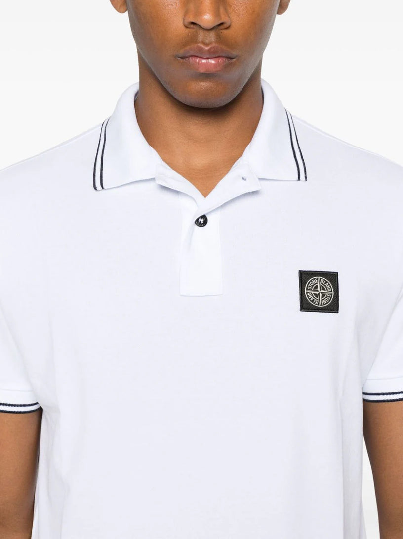 2SC18 Short-sleeved polo shirt