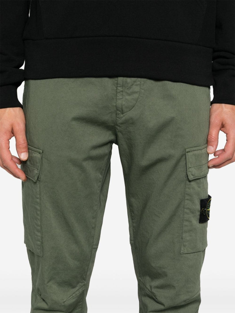 31314 Regular tapered trousers