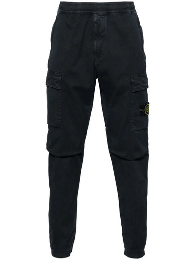 Regular tapered trousers