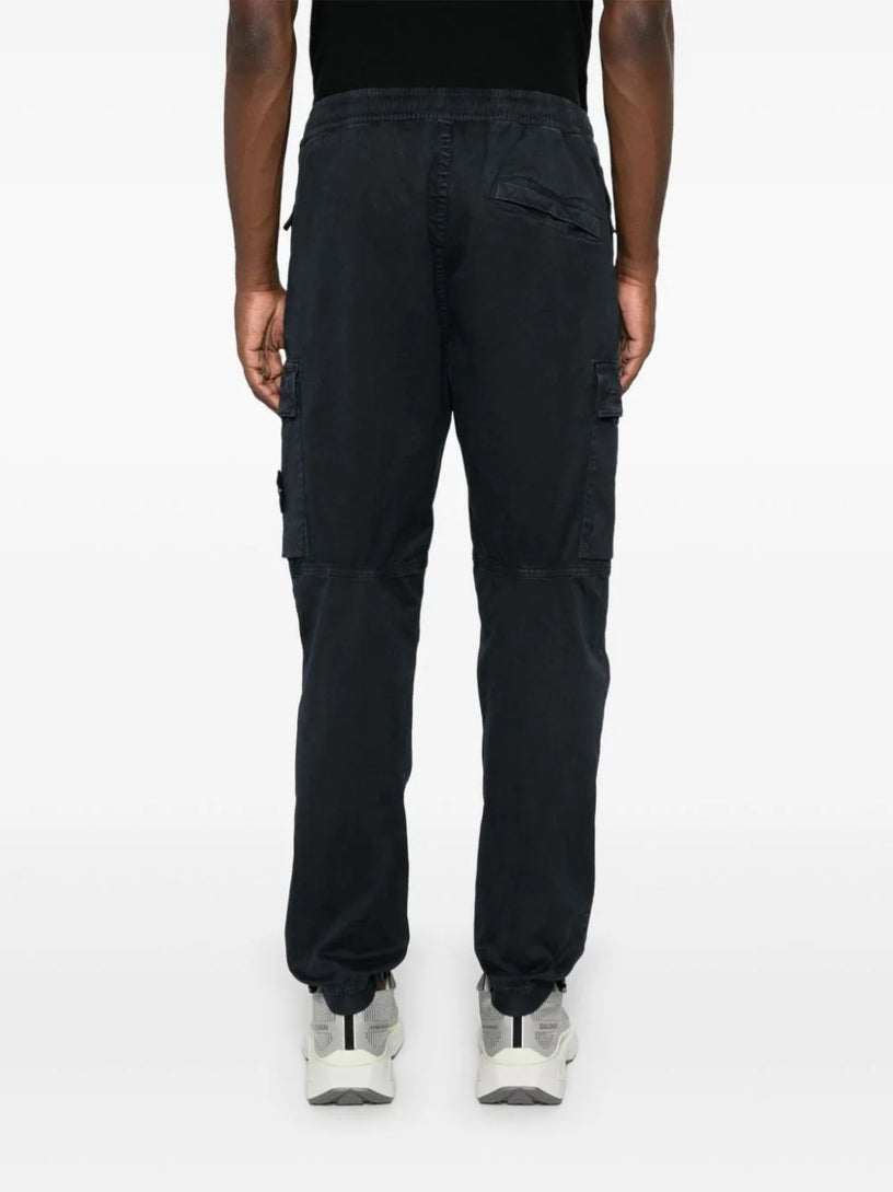 Regular tapered trousers