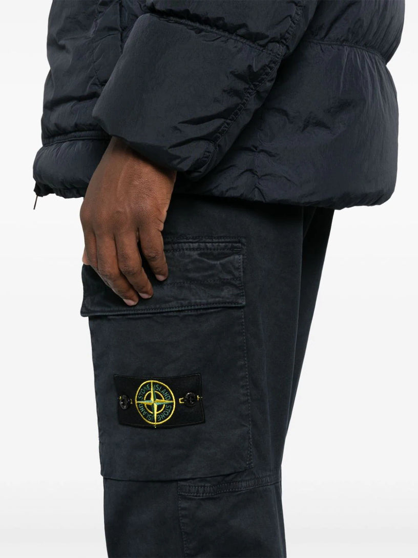 Regular tapered trousers