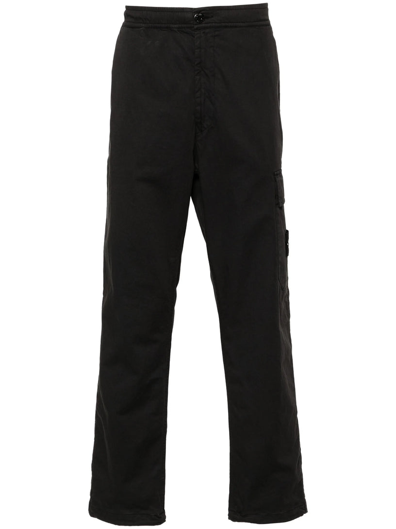 STONE ISLAND 336f6 ghost regular trousers