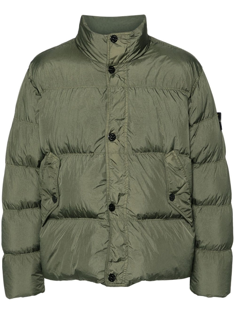 STONE ISLAND 40123 rds real down jacket