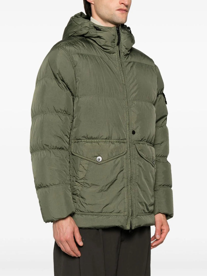 40723 RDS real down jacket