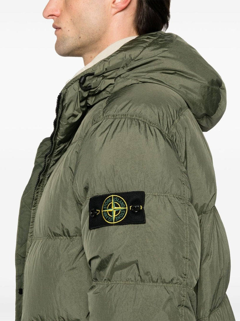 40723 RDS real down jacket