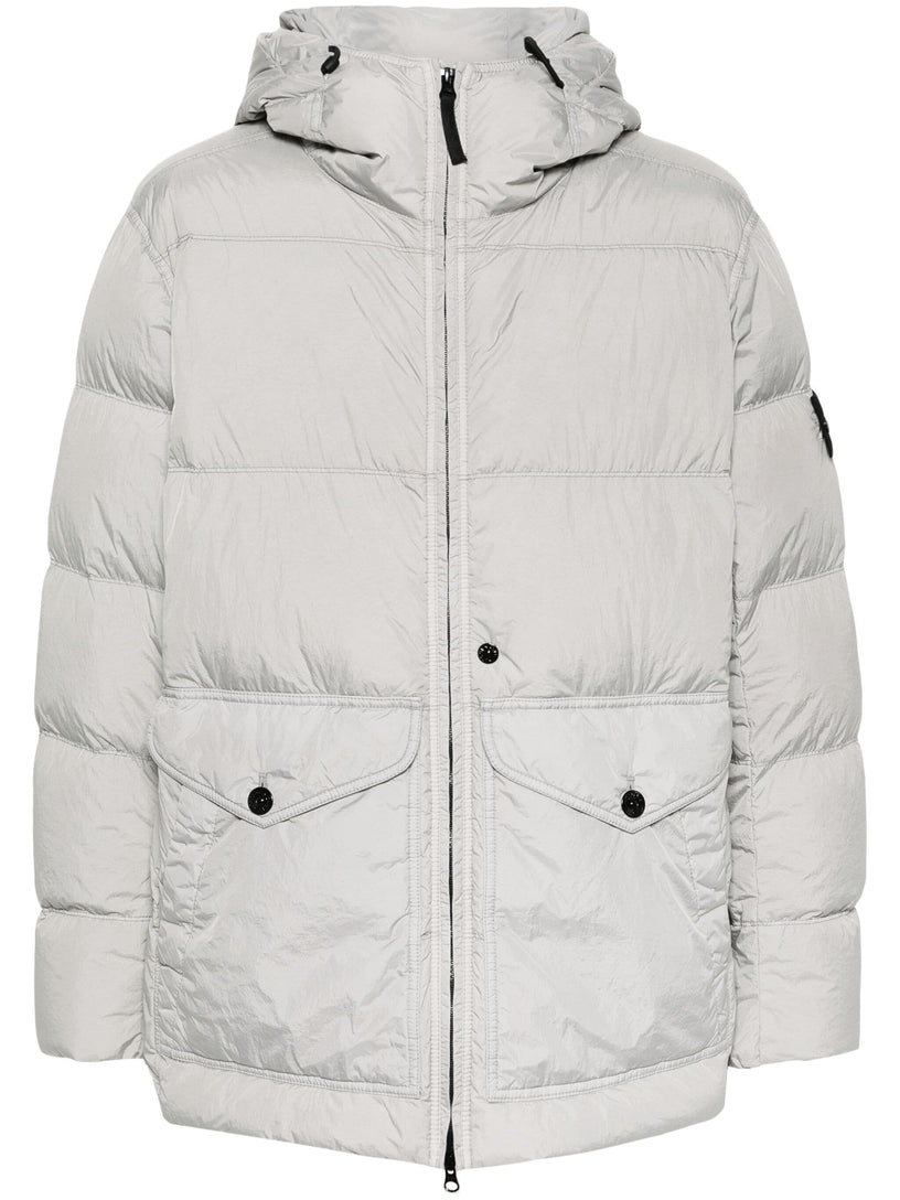 STONE ISLAND 40723 rds real down jacket