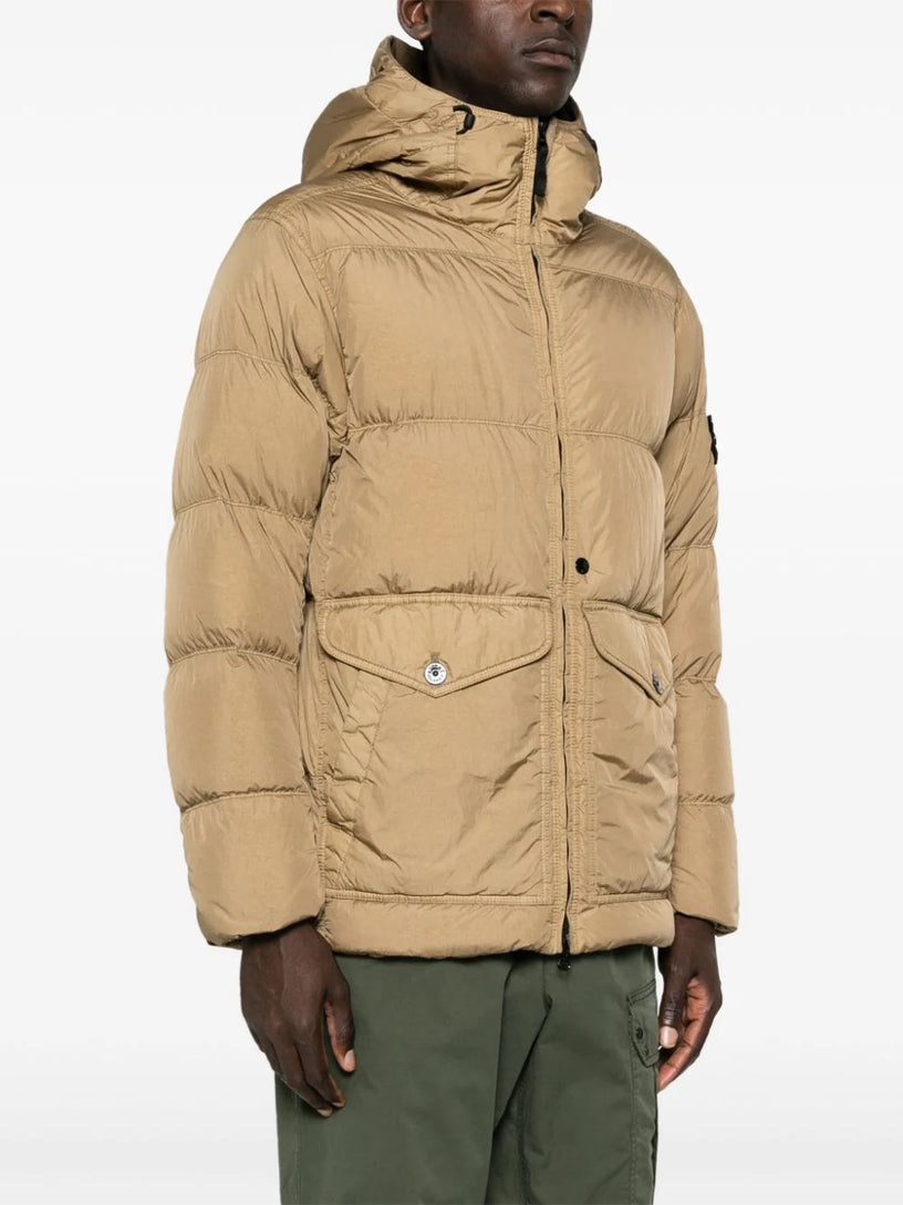 40723 RDS real down jacket