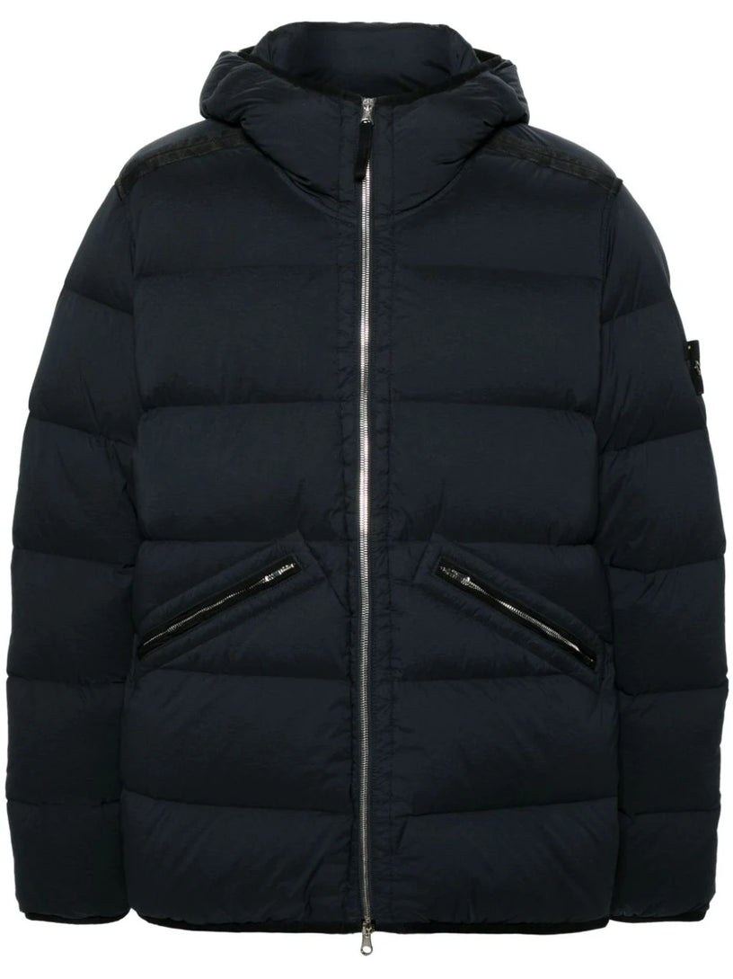 RDS real down jacket