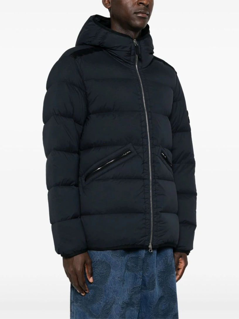 RDS real down jacket