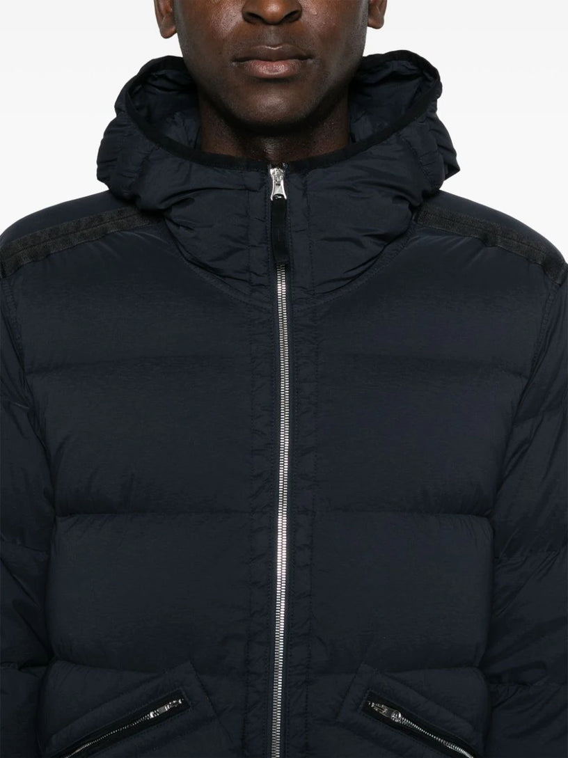 RDS real down jacket