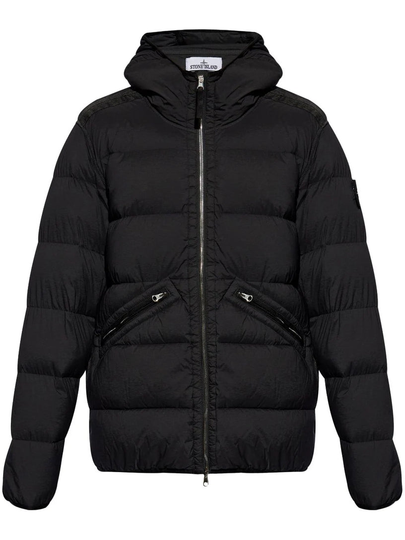 STONE ISLAND Rds real down jacket