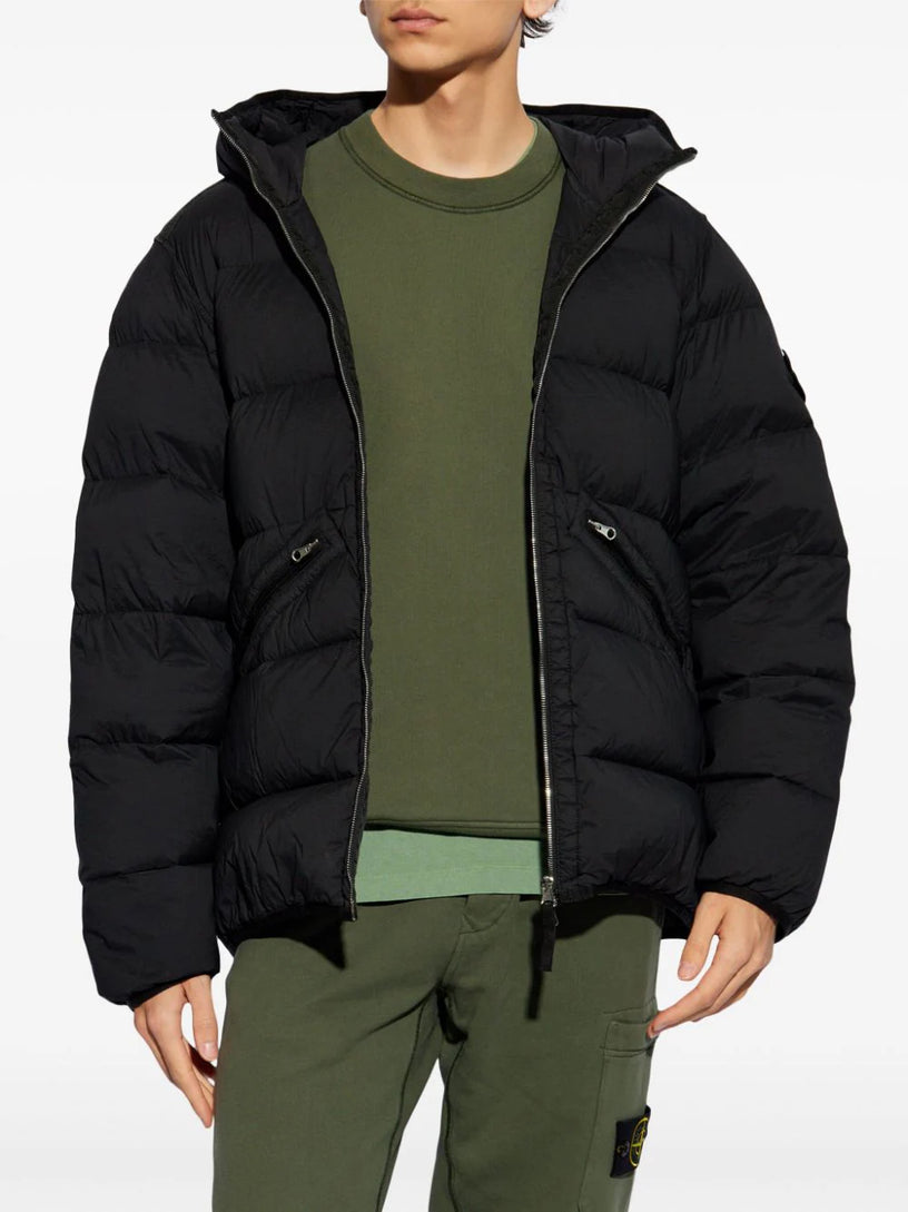 RDS real down jacket