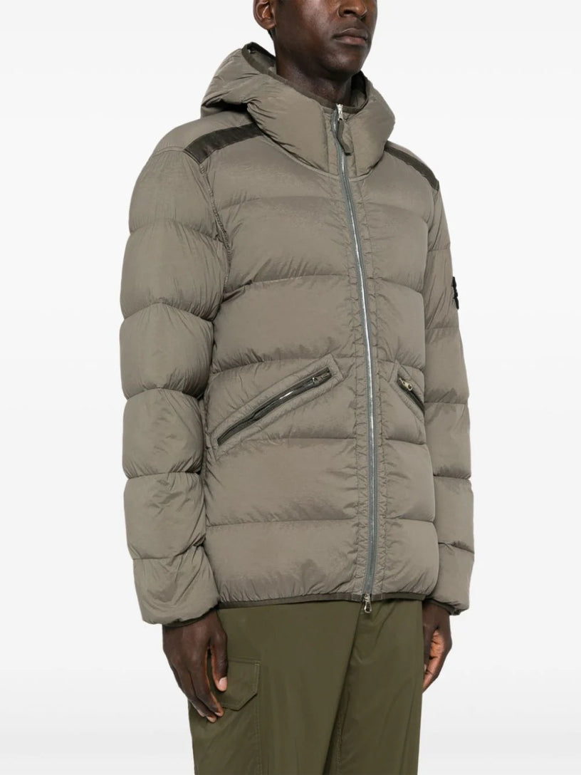 RDS real down jacket