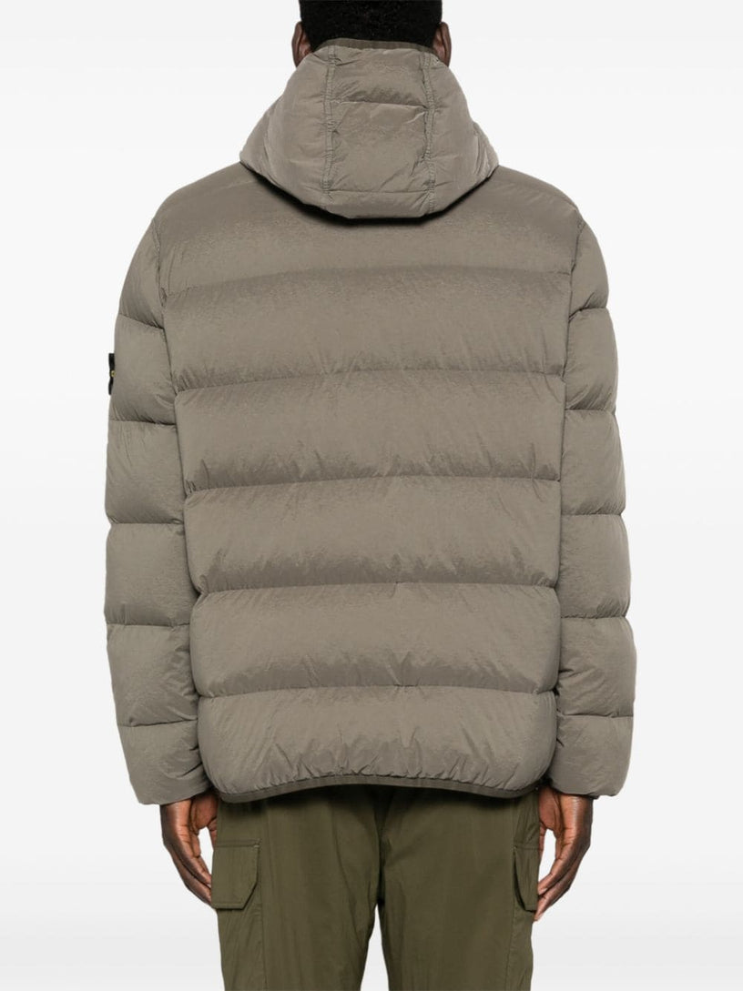 RDS real down jacket