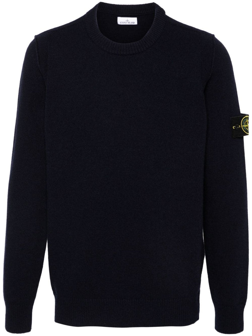 STONE ISLAND 508a3 wool sweater