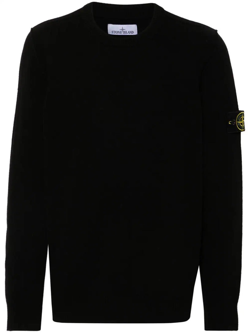 STONE ISLAND 508a3 wool sweater