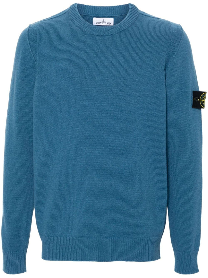 STONE ISLAND 508a3 wool sweater