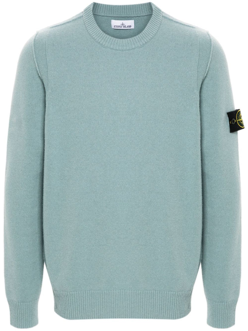 STONE ISLAND 508a3 wool sweater